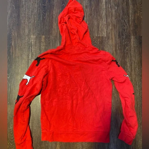 PINK hoodie - Picture 6 of 6